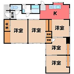🉐敷金礼金0円！🉐結城戸建