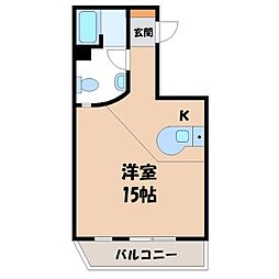 クローバー第1ビル 4階