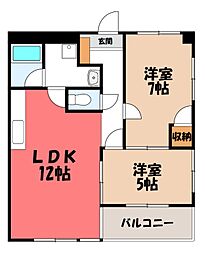 ラスリーゼ 3階