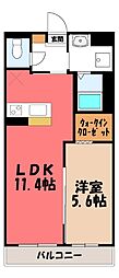 アビリオ今泉 2階