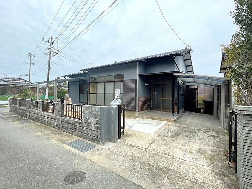 detached 佐賀県三養基郡みやき町大字江口