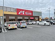 スーパーモリナガ本庄店 700m