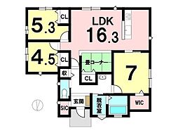 久保田町大字新田　中古戸建