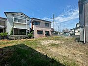 西側より北東向き