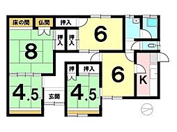 巨勢町大字修理田　中古戸建