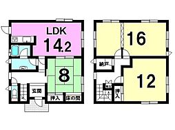 新郷本町　中古戸建