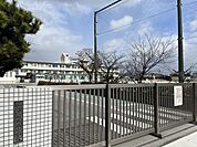 高木瀬小学校 1010m