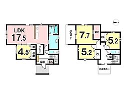 天祐1丁目　新築戸建