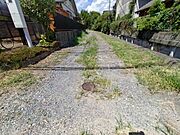 旗竿部分（物件入口）