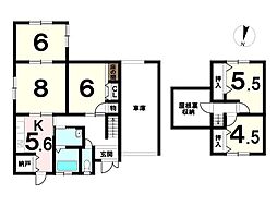 新生町　中古戸建