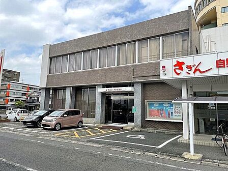 佐賀銀行 神野町支店 590m