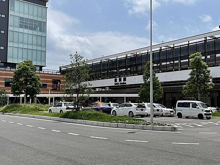 JR長崎本線佐賀駅 530m