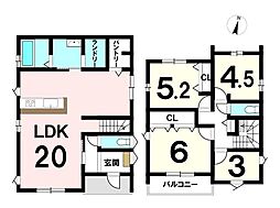 多布施4丁目 新築戸建