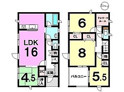 高木瀬西5丁目 新築戸建