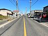 その他：前面道路