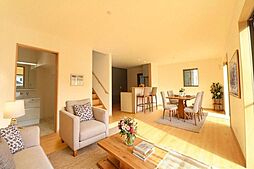 リビング/ダイニングの画像