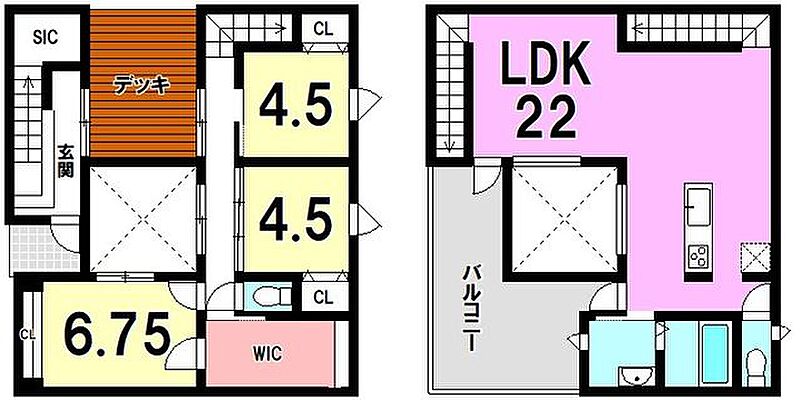 間取り 戸建