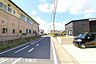 外観：【前面道路】南側前面道路道路幅員約6.3ｍと広々とした前面道路です
