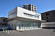 南日本銀行西田支店【南日本銀行西田支店】鹿児島市西田2丁目にある銀行です。ATM平日　8