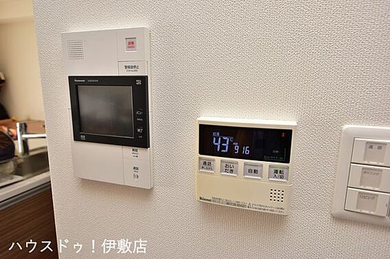 【モニター付き...