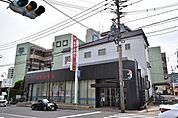 鹿児島銀行たてばば支店【鹿児島銀行たてばば支店】鹿児島市下竜尾町にある銀行です。 260m