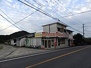 北商店（里岳簡易郵便局） 1190m