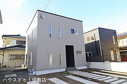 伊集院町下神殿　新築戸建