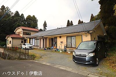 外観:【外観写真】・表面利回り:12.2%・人気の平屋建て 外観:【外観写真】・表面利回り:12.2%・人気の平屋建て