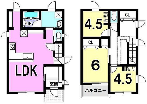 間取り 戸建