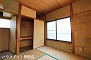 【2F和室4.5帖】押し入れ付きの和室！