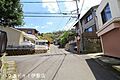 前面道路含む現...