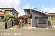 【外観写真】・建築条件なし！・弊社でもお客様のご予算に合わせて建築プランのご提案致します