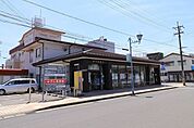 鹿児島銀行 西伊敷支店窓口営業時間09:00〜15:00ATM営業時間平日 08:00〜21:00土曜 08:00〜21:00日祝 08:00〜21:00 530m
