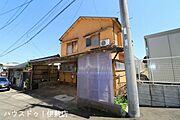 【外観写真】・建築条件なし！・弊社でもお客様のご予算に合わせて建築プランのご提案致します