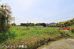 宮之浦町　売土地