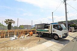 西餅田　新築戸建