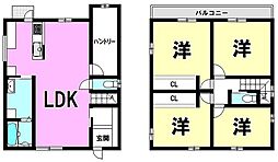 原良7丁目　中古戸建