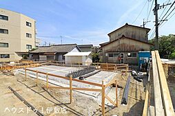 伊敷1丁目　新築戸建