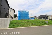【外観写真】・建築条件なし！・弊社でもお客様のご予算に合わせて建築プランのご提案致します