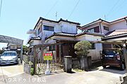 【外観写真】・吉野中学校まで徒歩7分・既存建物解体更地渡し