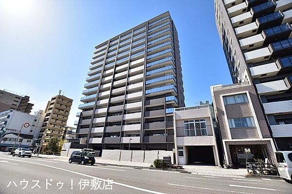 外観 アルファステイツみなと大通り公園 4階/-