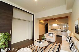 リビング/ダイニングの画像