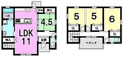吉野町　新築戸建