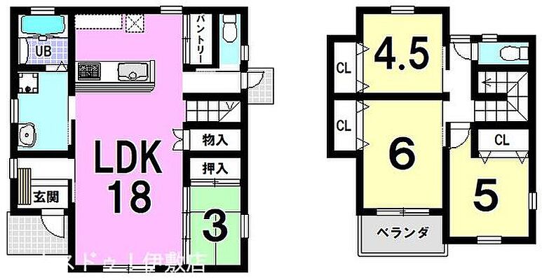 間取り 戸建