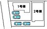駐車場：【駐車場】普通車並列2台可能！庭付きです