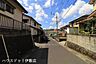 外観：【前面道路】南西側前面道路、西方面交通量少な目です！