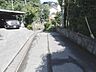 外観：前面道路含む現地写真