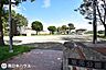 周辺：坂元公園【坂元公園】鹿児島市東坂元2丁目にある公園ですトイレ、遊具、広場、東屋あり 380m
