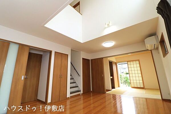リビング/ダイニング