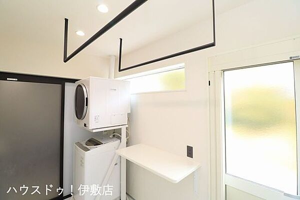 室内を拡大表示